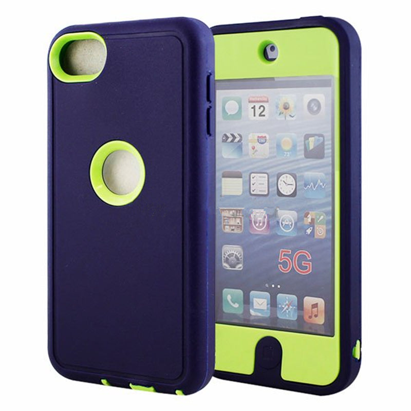 Coque Defender antichoc pour iPod Touch 5/6/7 Coque Defender antichoc pour iPod Touch 5/6/7